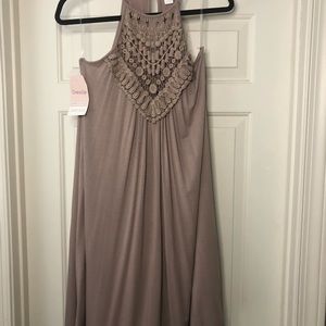 Dress Up brand minidress.